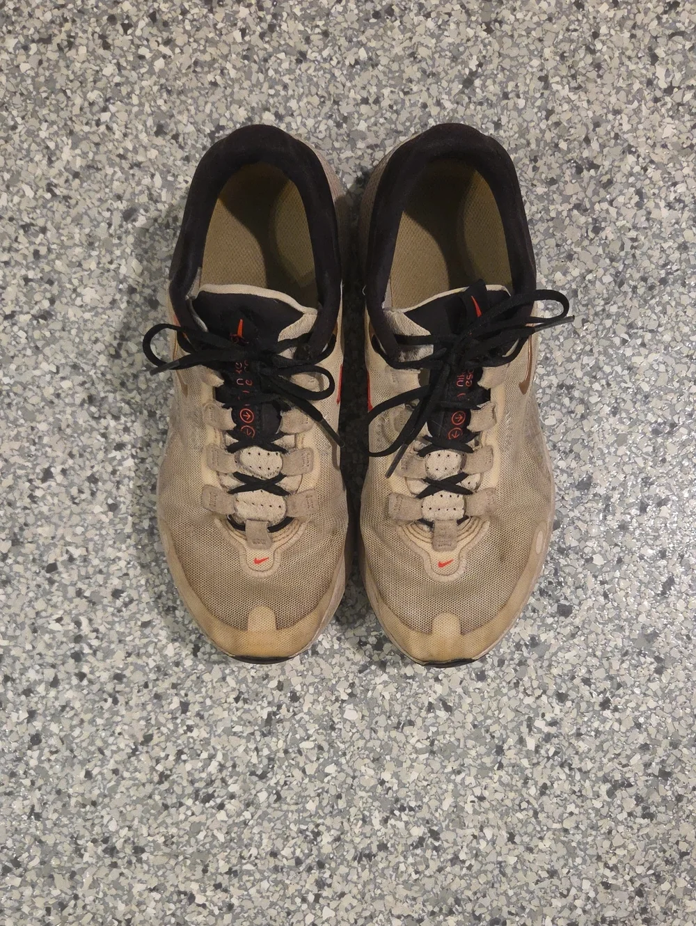 Nike React Escape Run Shoes Size 9